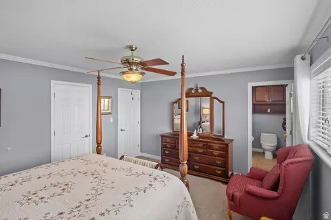 Bedroom - 453 N 650 E, Orem, UT 84097 photo 2 of 6