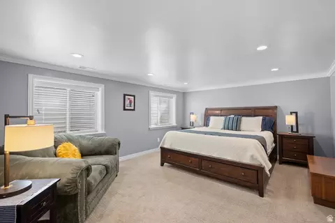 Bedroom - 453 N 650 E, Orem, UT 84097 photo 5 of 6