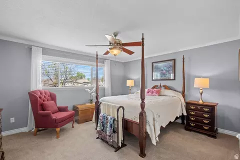 Bedroom - 453 N 650 E, Orem, UT 84097 photo 1 of 6
