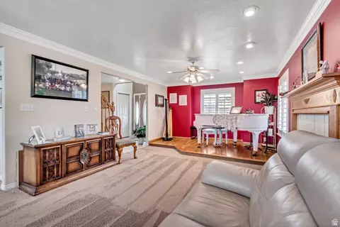 Living - 1697 N 500 W, Mapleton, UT 84664 photo 3 of 3
