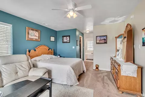 Bedroom - 1697 N 500 W, Mapleton, UT 84664 photo 7 of 7