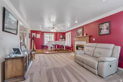 Living - 1697 N 500 W, Mapleton, UT 84664 photo 2 of 3