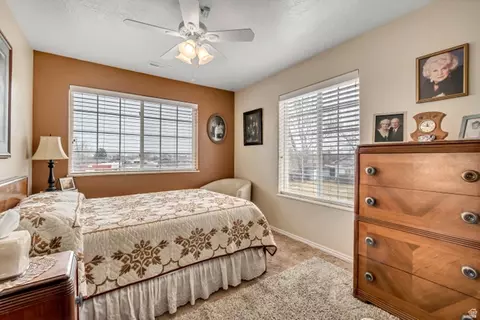 Bedroom - 1697 N 500 W, Mapleton, UT 84664 photo 3 of 7