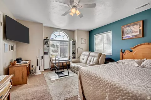 Bedroom - 1697 N 500 W, Mapleton, UT 84664 photo 5 of 7