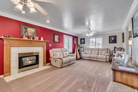 Living - 1697 N 500 W, Mapleton, UT 84664 photo 1 of 3