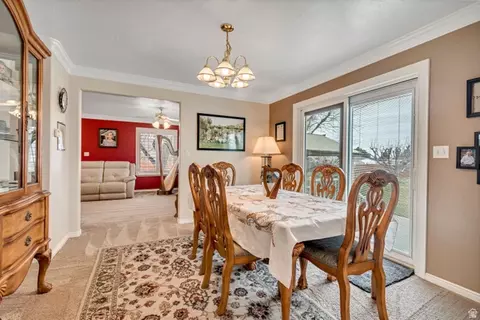 Dining - 1697 N 500 W, Mapleton, UT 84664 photo 2 of 2