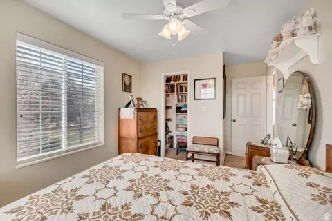 Bedroom - 1697 N 500 W, Mapleton, UT 84664 photo 4 of 7
