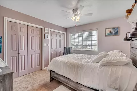 Bedroom - 1697 N 500 W, Mapleton, UT 84664 photo 1 of 7