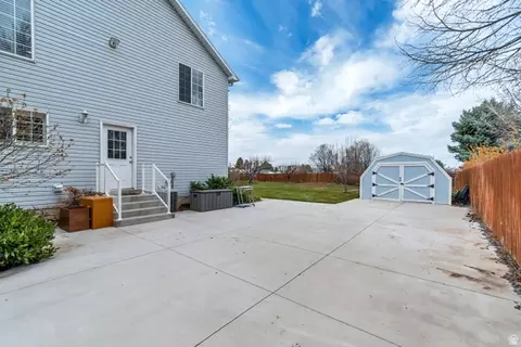 Exterior - 1697 N 500 W, Mapleton, UT 84664 photo 4 of 6
