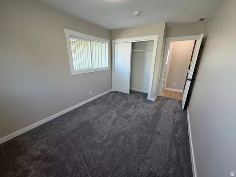 Bedroom - 210 Ridgeway St, Helper, UT 84526 photo 5 of 9