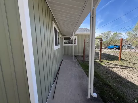 Exterior - 210 Ridgeway St, Helper, UT 84526 photo 5 of 5