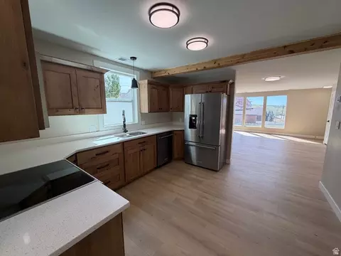 Kitchen - 210 Ridgeway St, Helper, UT 84526 photo 1 of 3