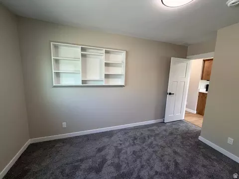 Bedroom - 210 Ridgeway St, Helper, UT 84526 photo 3 of 9