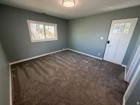 Bedroom - 210 Ridgeway St, Helper, UT 84526 photo 6 of 9