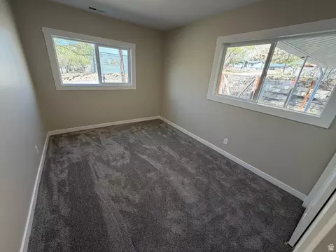 Bedroom - 210 Ridgeway St, Helper, UT 84526 photo 4 of 9