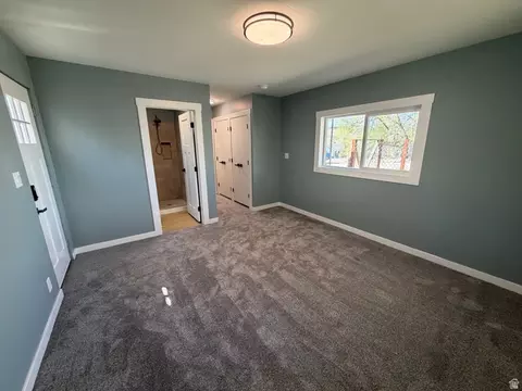 Bedroom - 210 Ridgeway St, Helper, UT 84526 photo 7 of 9