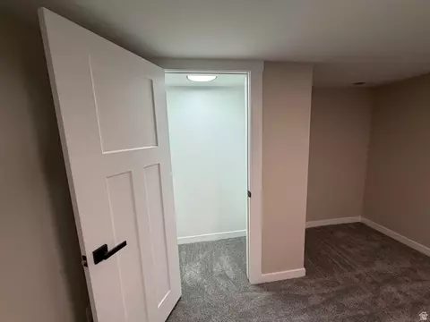 Bedroom - 210 Ridgeway St, Helper, UT 84526 photo 9 of 9