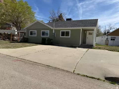 Exterior - 210 Ridgeway St, Helper, UT 84526 photo 1 of 5