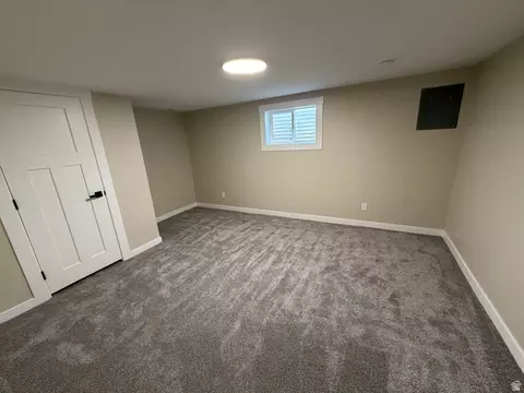 Bedroom - 210 Ridgeway St, Helper, UT 84526 photo 8 of 9