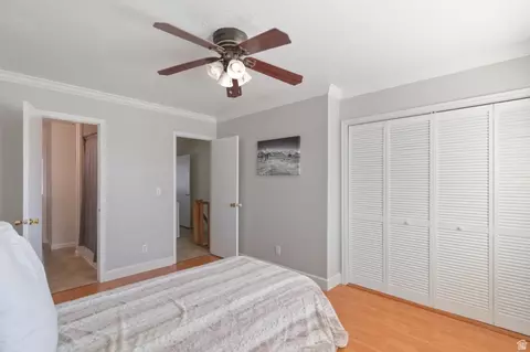 Bedroom - 488 E 200 S #5B, Clearfield, UT 84015 photo 1 of 4