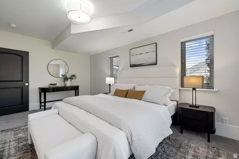 Bedroom - 684 Lookout Point Dr, Mapleton, UT 84664 photo 10 of 12