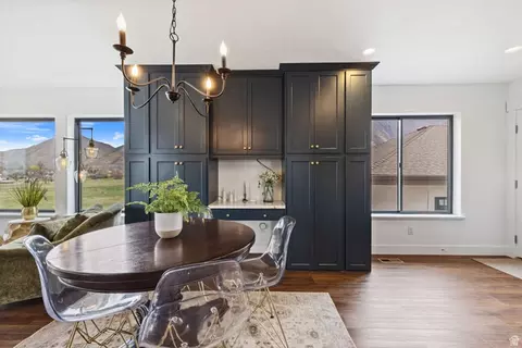 Dining - 684 Lookout Point Dr, Mapleton, UT 84664 photo 3 of 3