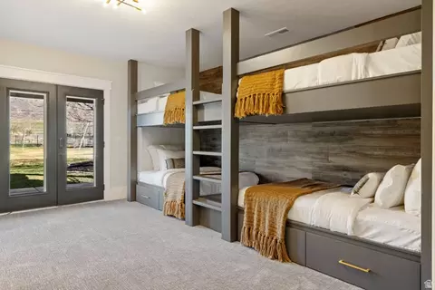 Bedroom - 684 Lookout Point Dr, Mapleton, UT 84664 photo 8 of 12