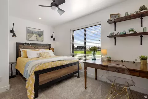 Bedroom - 684 Lookout Point Dr, Mapleton, UT 84664 photo 12 of 12