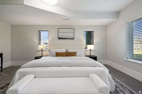 Bedroom - 684 Lookout Point Dr, Mapleton, UT 84664 photo 9 of 12
