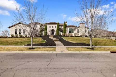 Exterior - 684 Lookout Point Dr, Mapleton, UT 84664 photo 1 of 37