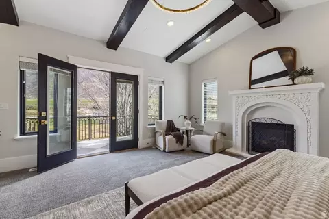 Bedroom - 684 Lookout Point Dr, Mapleton, UT 84664 photo 3 of 12