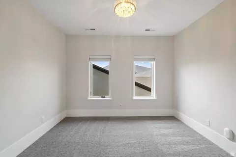 Bedroom - 684 Lookout Point Dr, Mapleton, UT 84664 photo 6 of 12