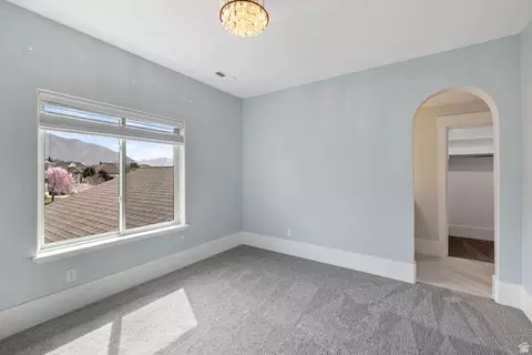Bedroom - 684 Lookout Point Dr, Mapleton, UT 84664 photo 4 of 12