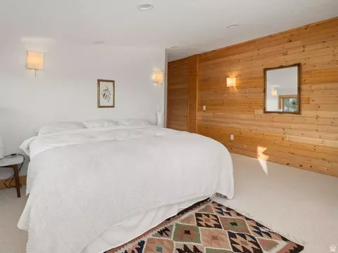 Bedroom - 6781 N Chaparral Dr, Eden, UT 84310 photo 5 of 11