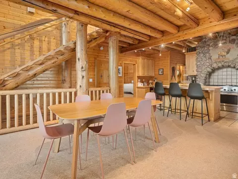 Dining - 6781 N Chaparral Dr, Eden, UT 84310 photo 3 of 3