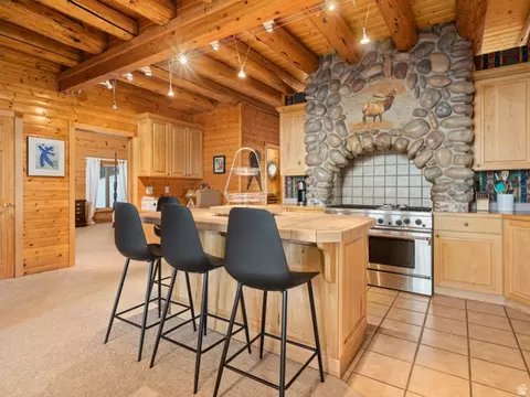 Kitchen - 6781 N Chaparral Dr, Eden, UT 84310 photo 1 of 6