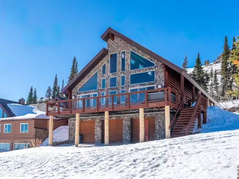 Exterior - 6781 N Chaparral Dr, Eden, UT 84310 photo 5 of 14