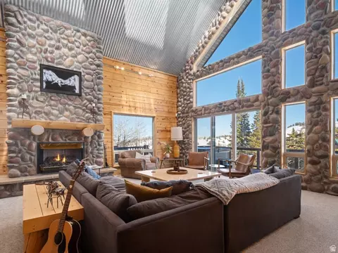 Living - 6781 N Chaparral Dr, Eden, UT 84310 photo 3 of 7