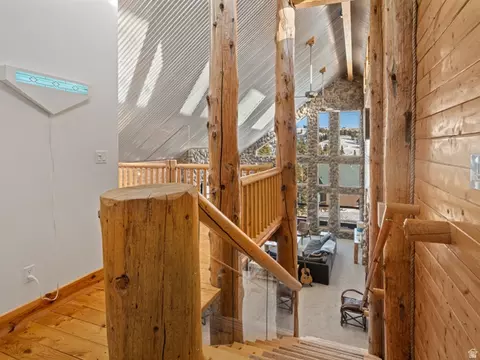 Entry Way - 6781 N Chaparral Dr, Eden, UT 84310 photo 2 of 2