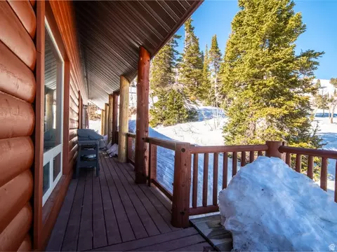 Exterior - 6781 N Chaparral Dr, Eden, UT 84310 photo 10 of 14