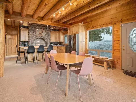 Dining - 6781 N Chaparral Dr, Eden, UT 84310 photo 2 of 3