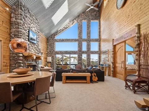 Living - 6781 N Chaparral Dr, Eden, UT 84310 photo 1 of 7