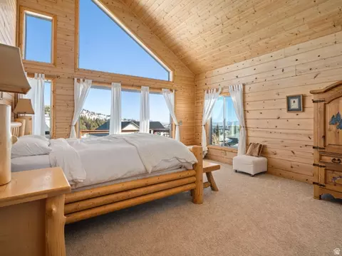 Bedroom - 6781 N Chaparral Dr, Eden, UT 84310 photo 1 of 11