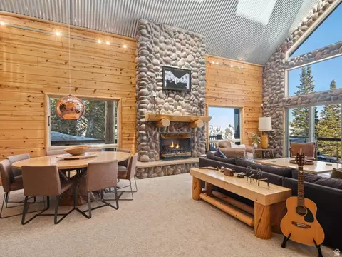 Living - 6781 N Chaparral Dr, Eden, UT 84310 photo 2 of 7