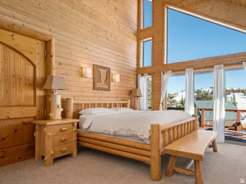 Bedroom - 6781 N Chaparral Dr, Eden, UT 84310 photo 2 of 11