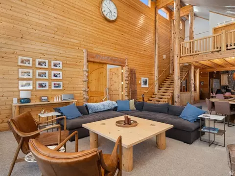 Living - 6781 N Chaparral Dr, Eden, UT 84310 photo 7 of 7
