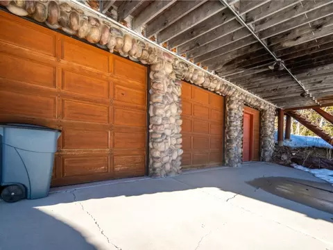 Exterior - 6781 N Chaparral Dr, Eden, UT 84310 photo 9 of 14