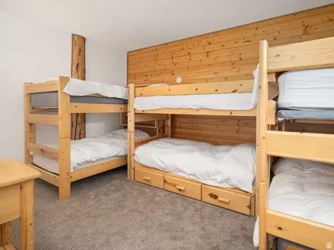 Bedroom - 6781 N Chaparral Dr, Eden, UT 84310 photo 11 of 11