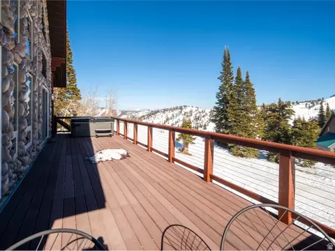 Exterior - 6781 N Chaparral Dr, Eden, UT 84310 photo 6 of 14