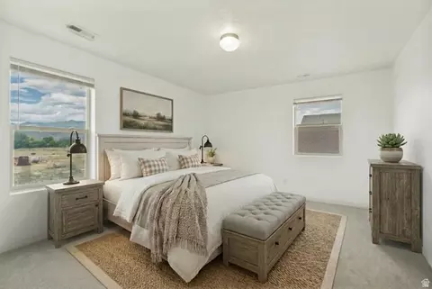 Bedroom - 3755 N Tumwater Dr E, Eagle Mountain, UT 84005 photo 1 of 4